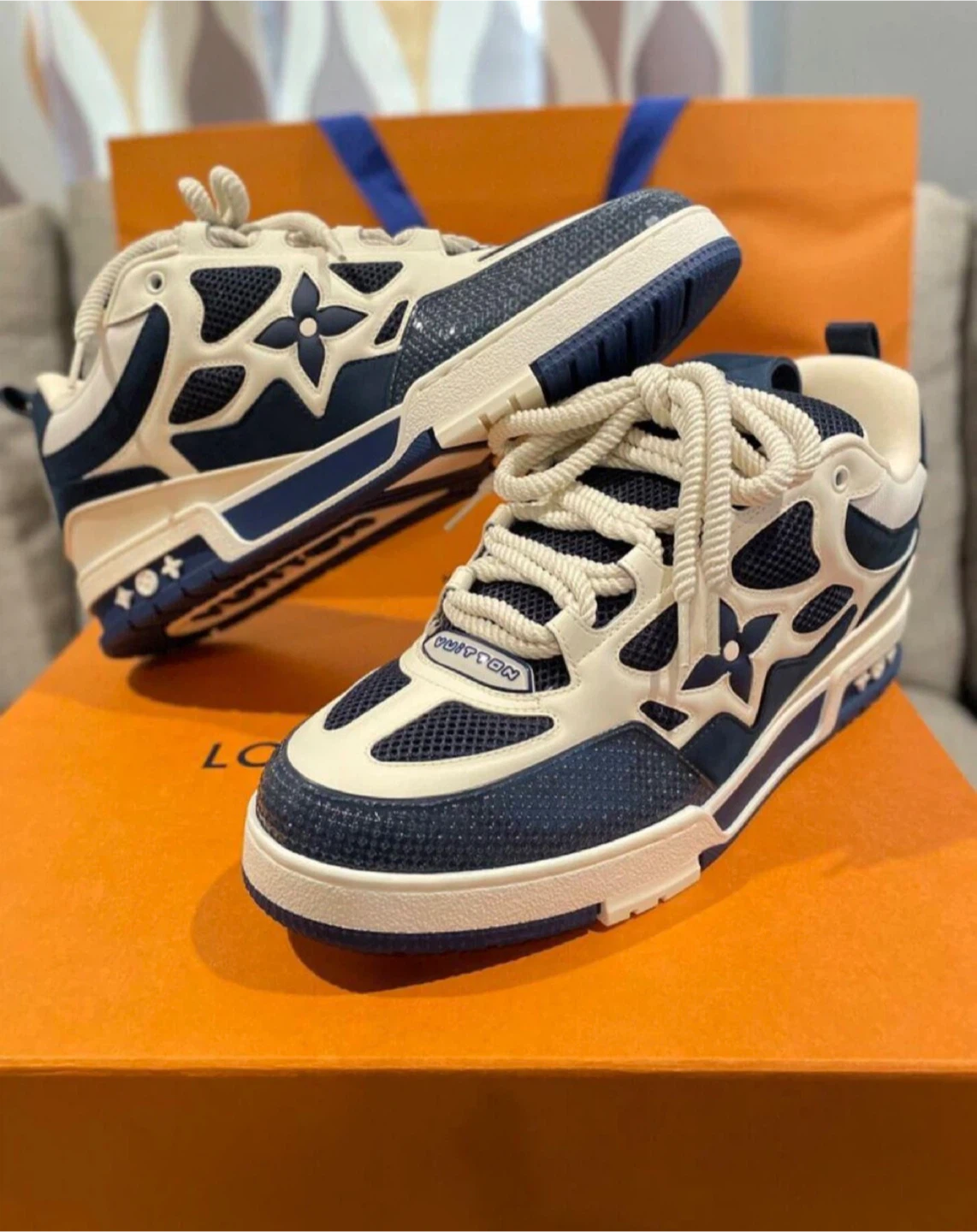 Louis Vuitton LV Trainer Sneakers - photo 2