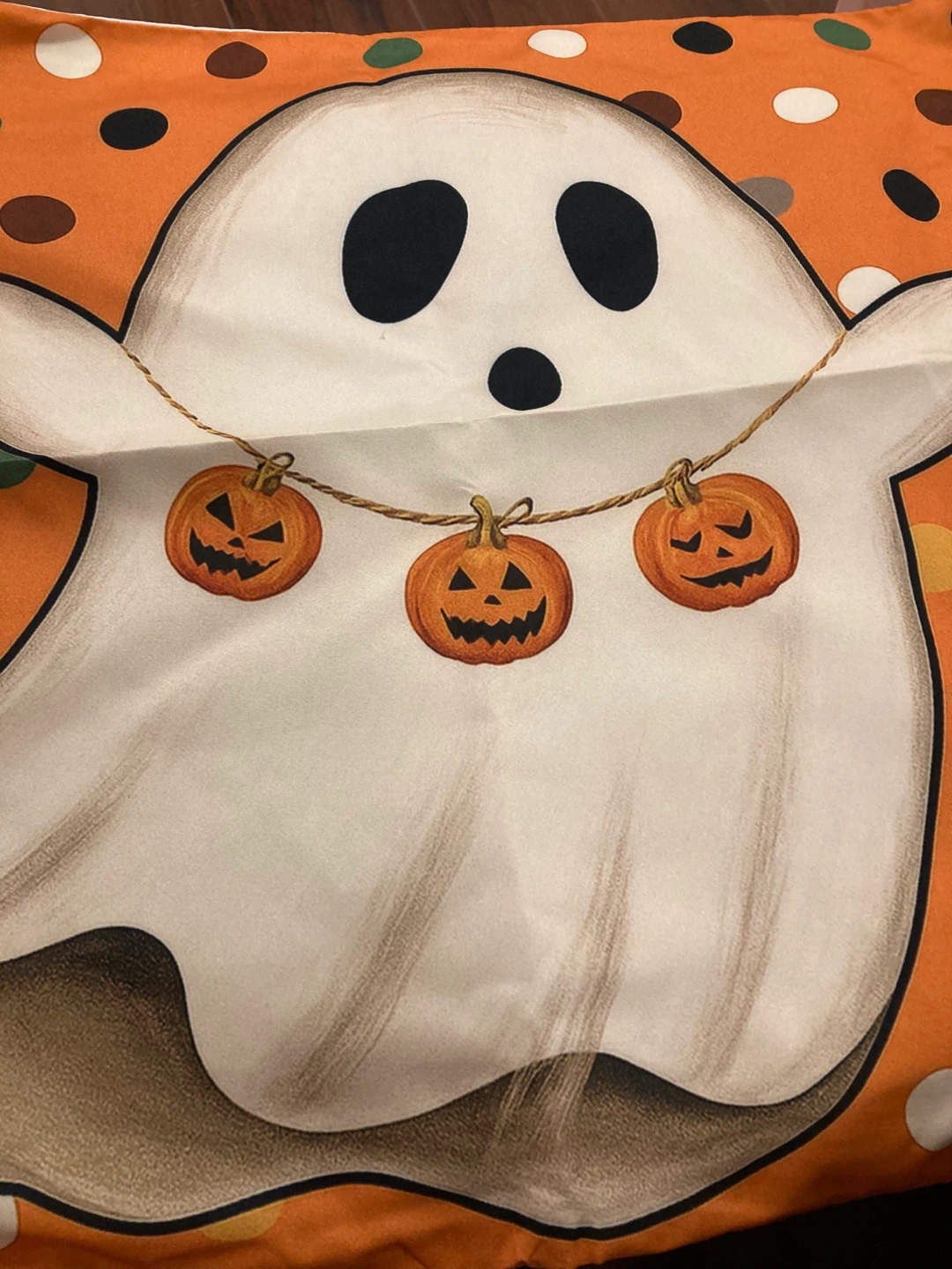 Halloween Pillow Covers (4-Pack)