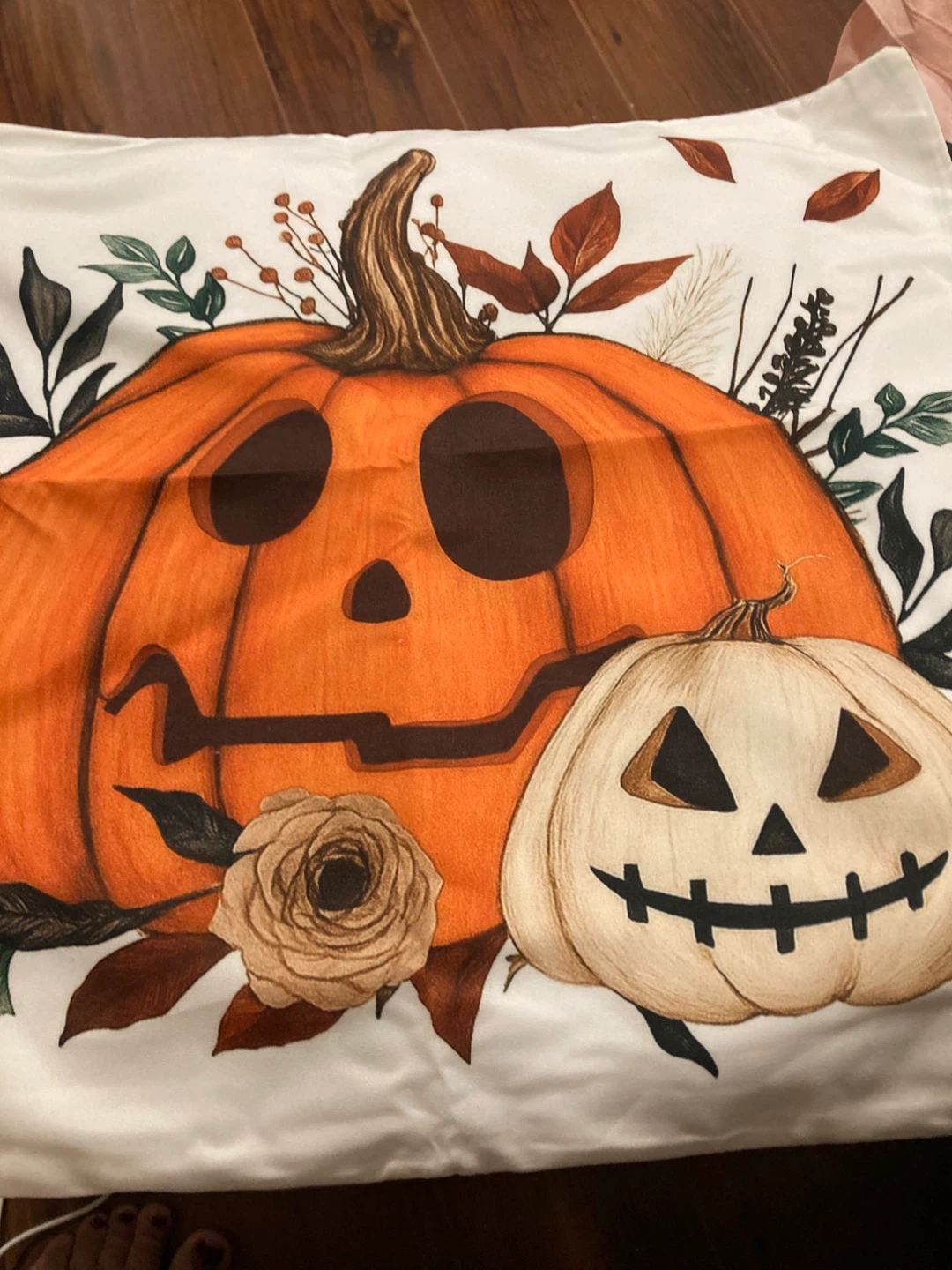 Halloween Pillow Covers (4-Pack) - photo 2