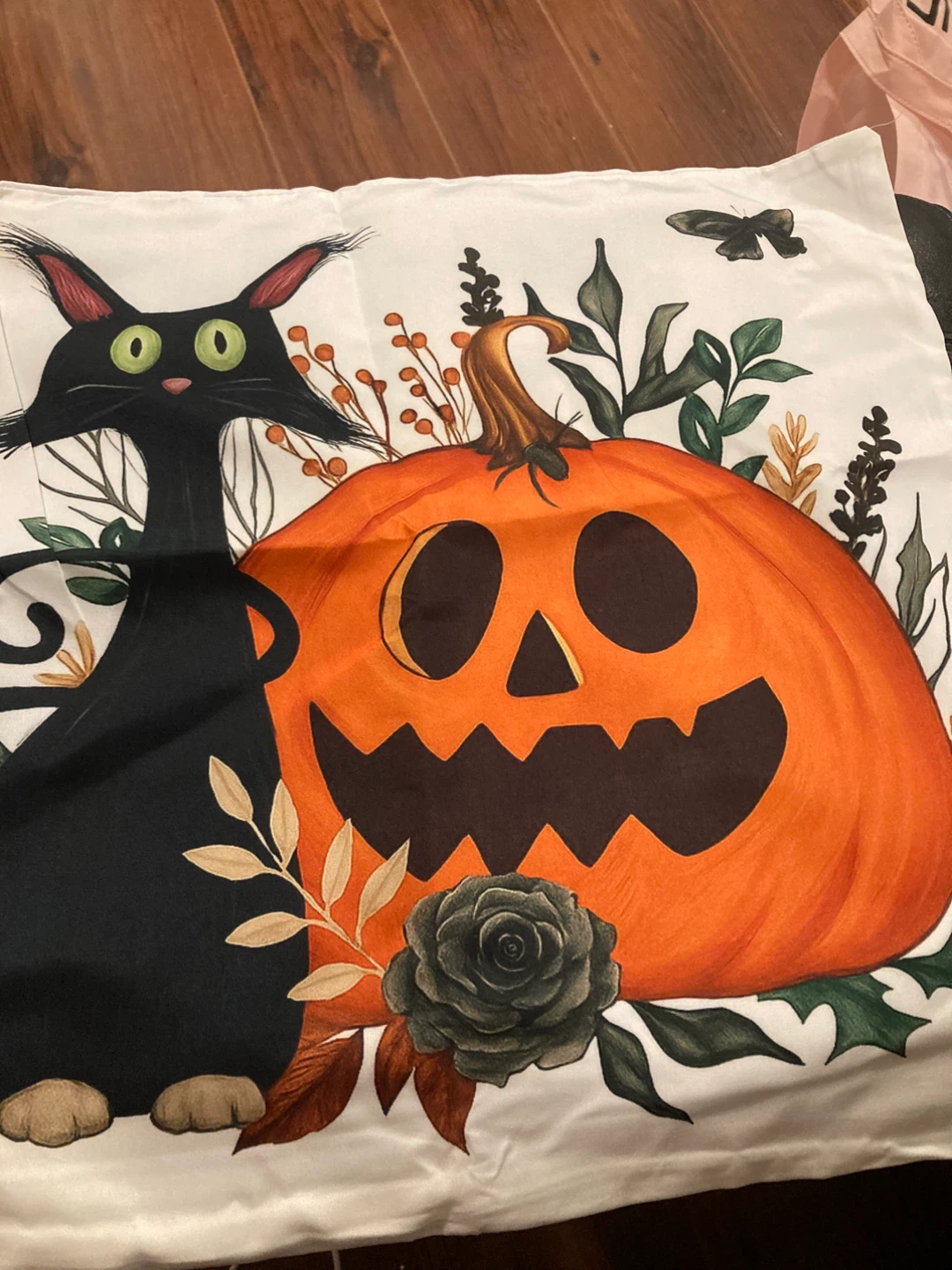 Halloween Pillow Covers (4-Pack) - photo 3