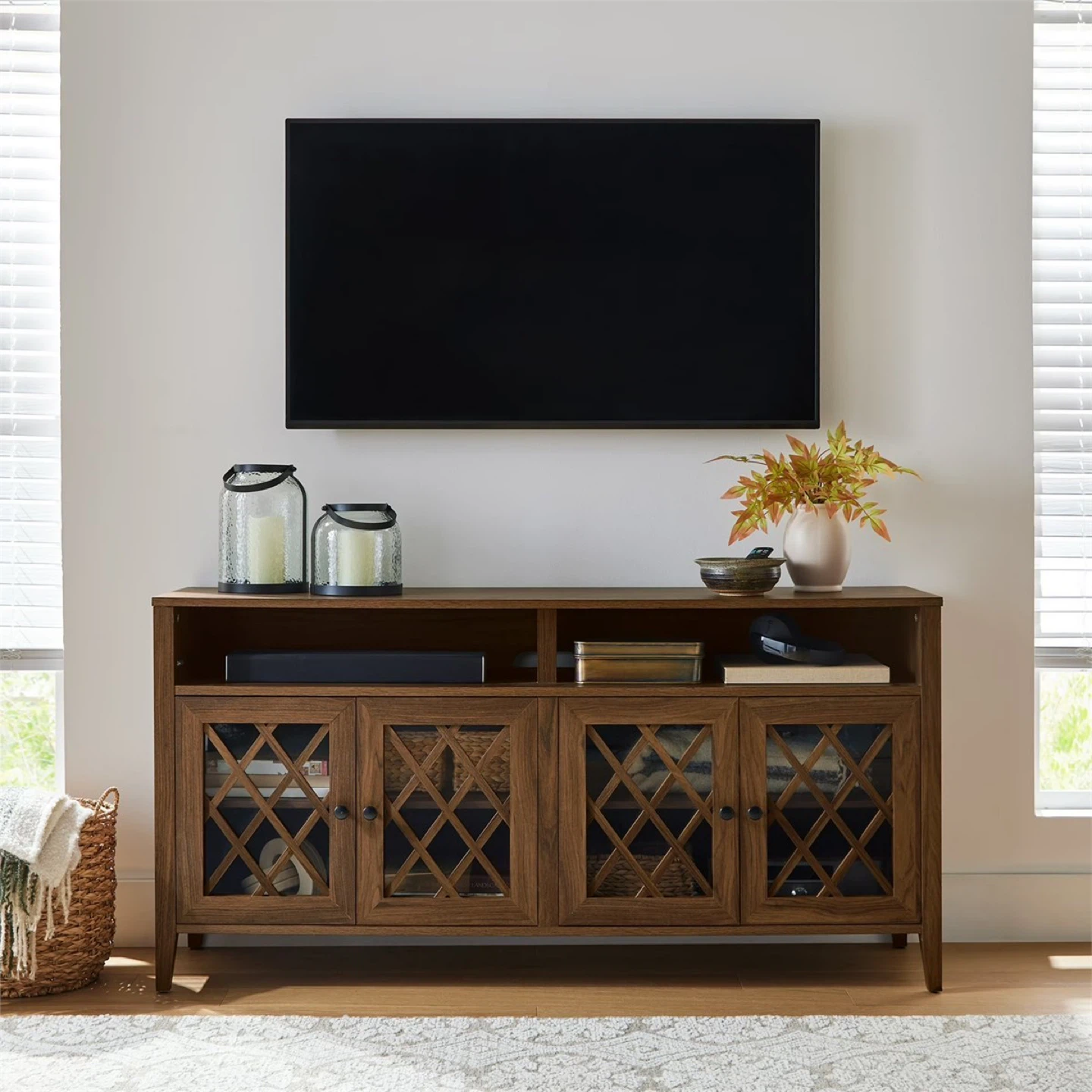 Better Homes & Gardens Trellis TV Stand - photo 3