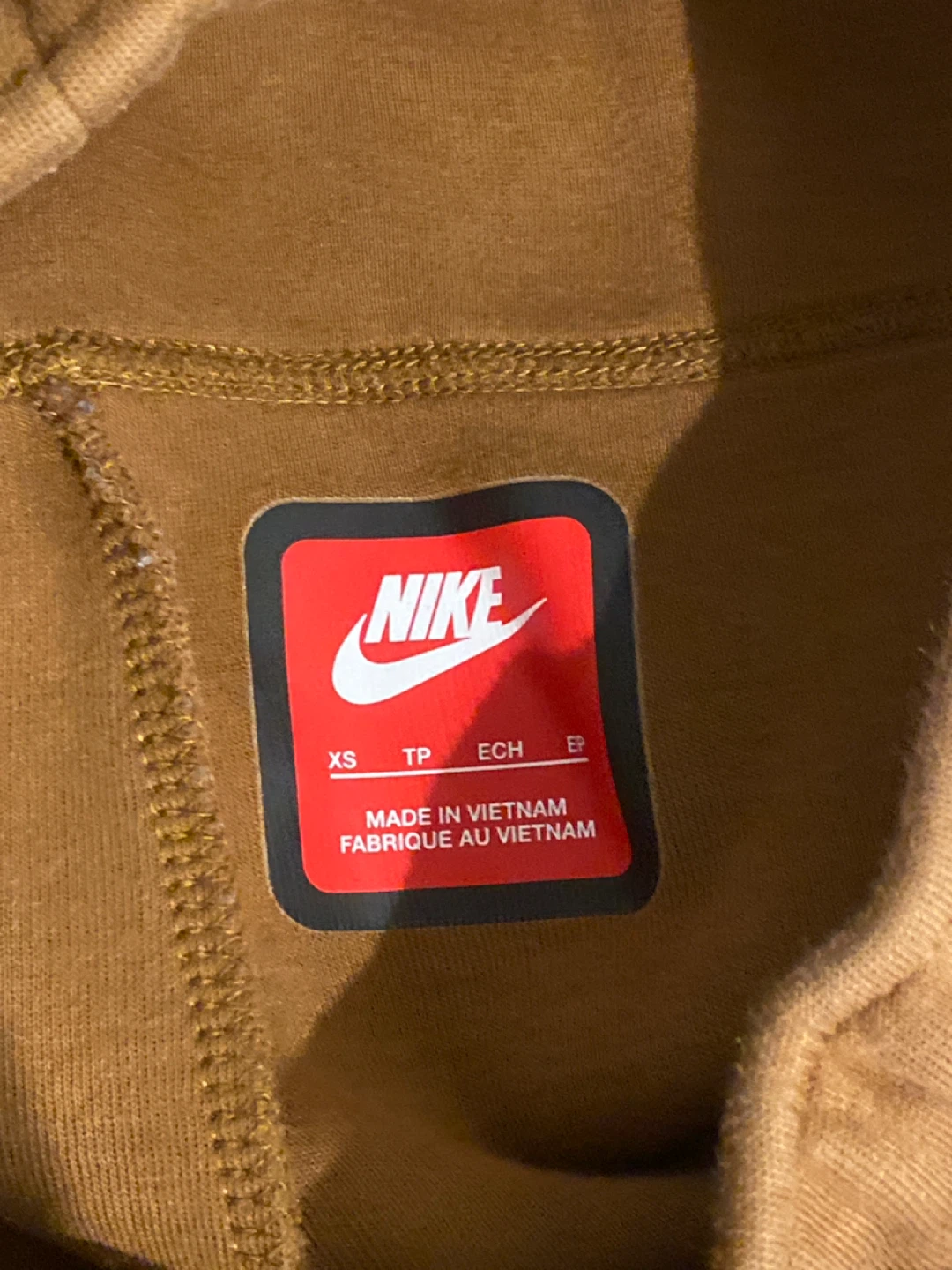 Nike Tech Fleece Joggers - Size XS - photo 2