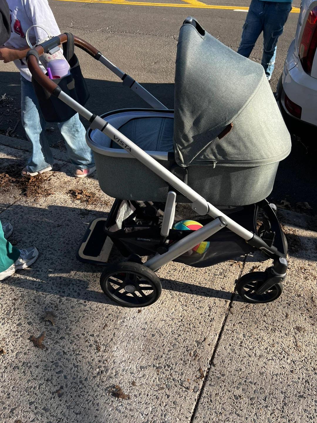 UPPAbaby Vista Stroller - Green