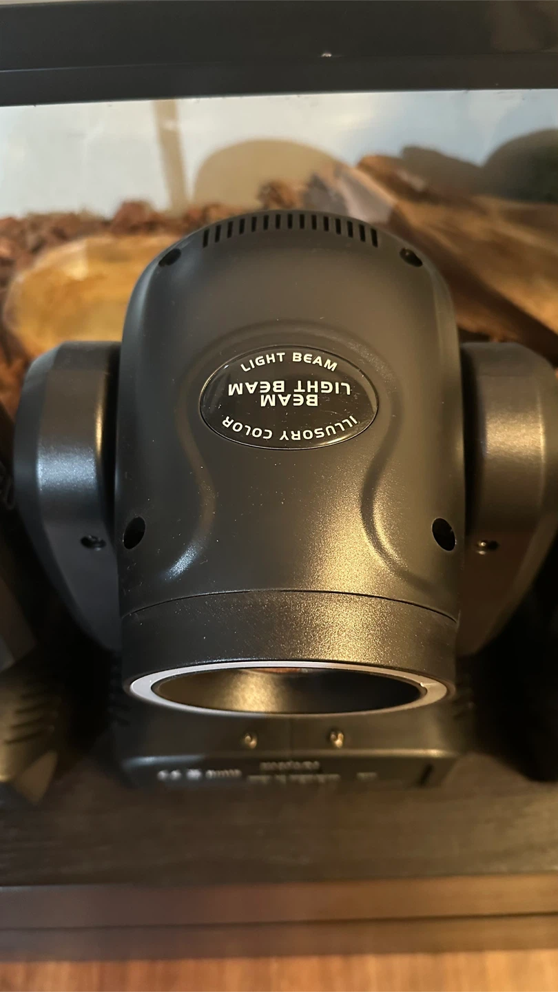 Moving beam 180w DJ LIGHT - photo 3