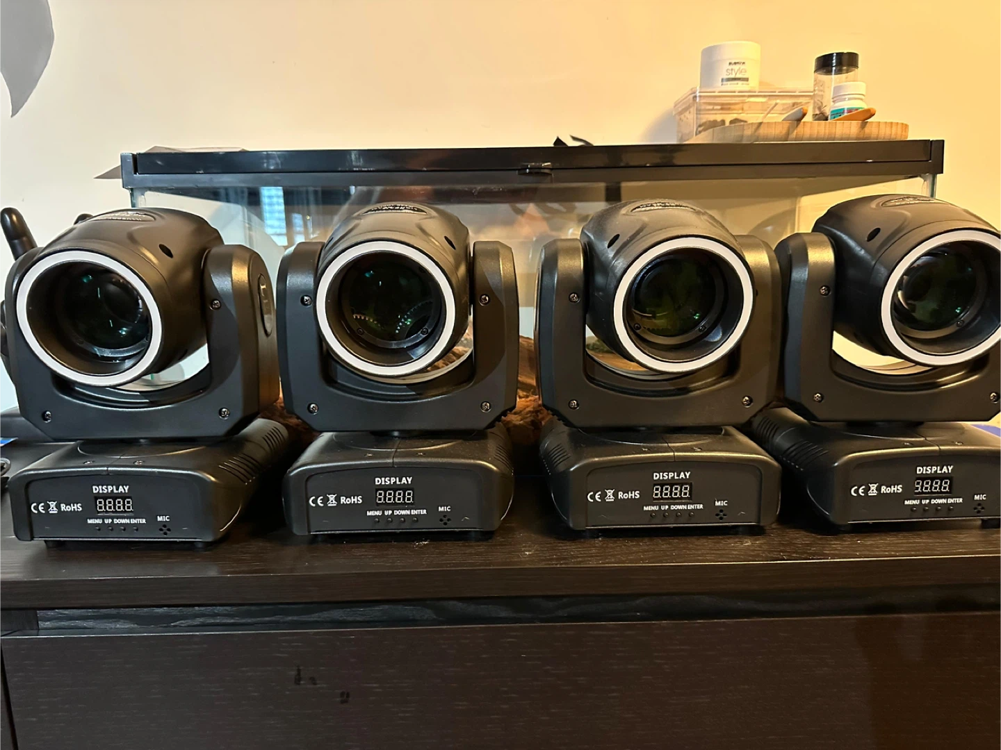 Moving beam 180w DJ LIGHT