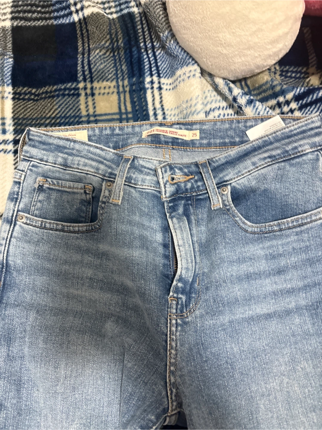 Levi's Women's Jeans Size 26 - photo 2
