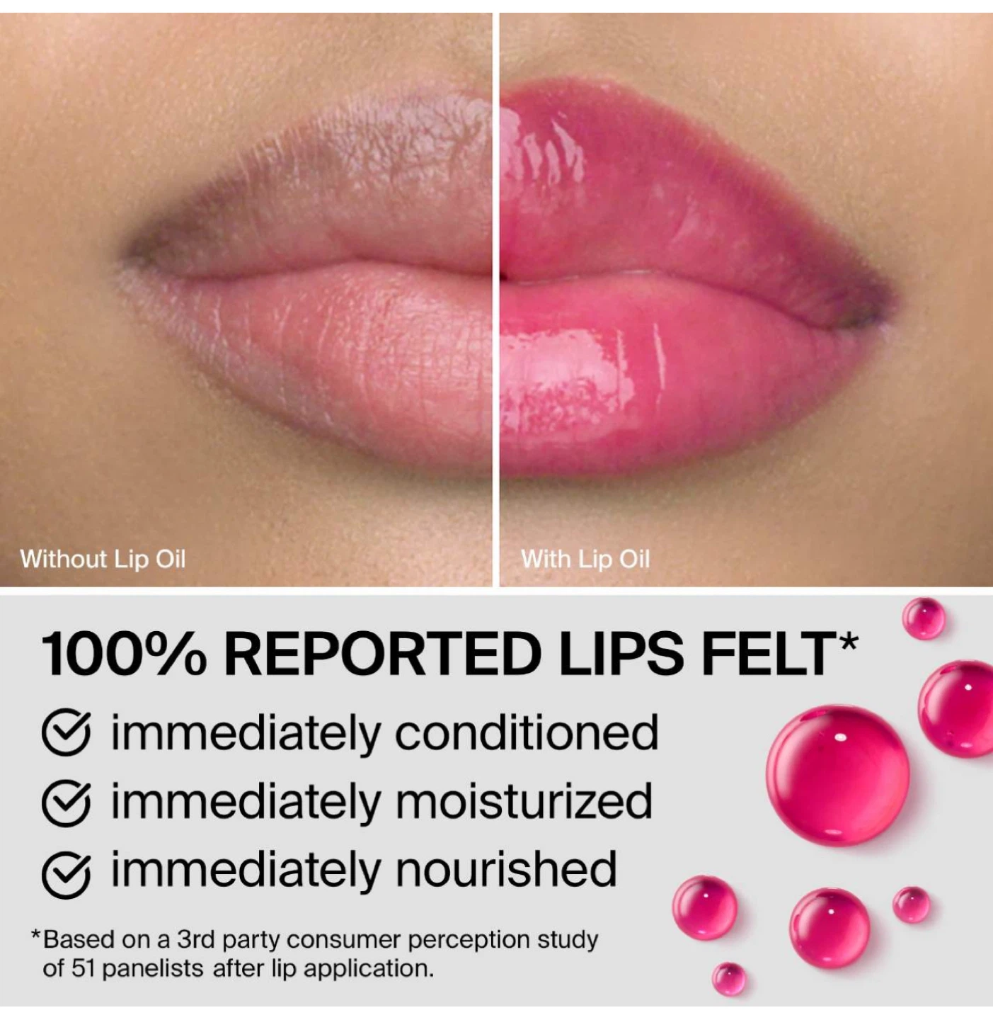 Haus Labs Mini PhD Hydrating Tinted Lip Oil - Primary 2.5 ml - photo 3