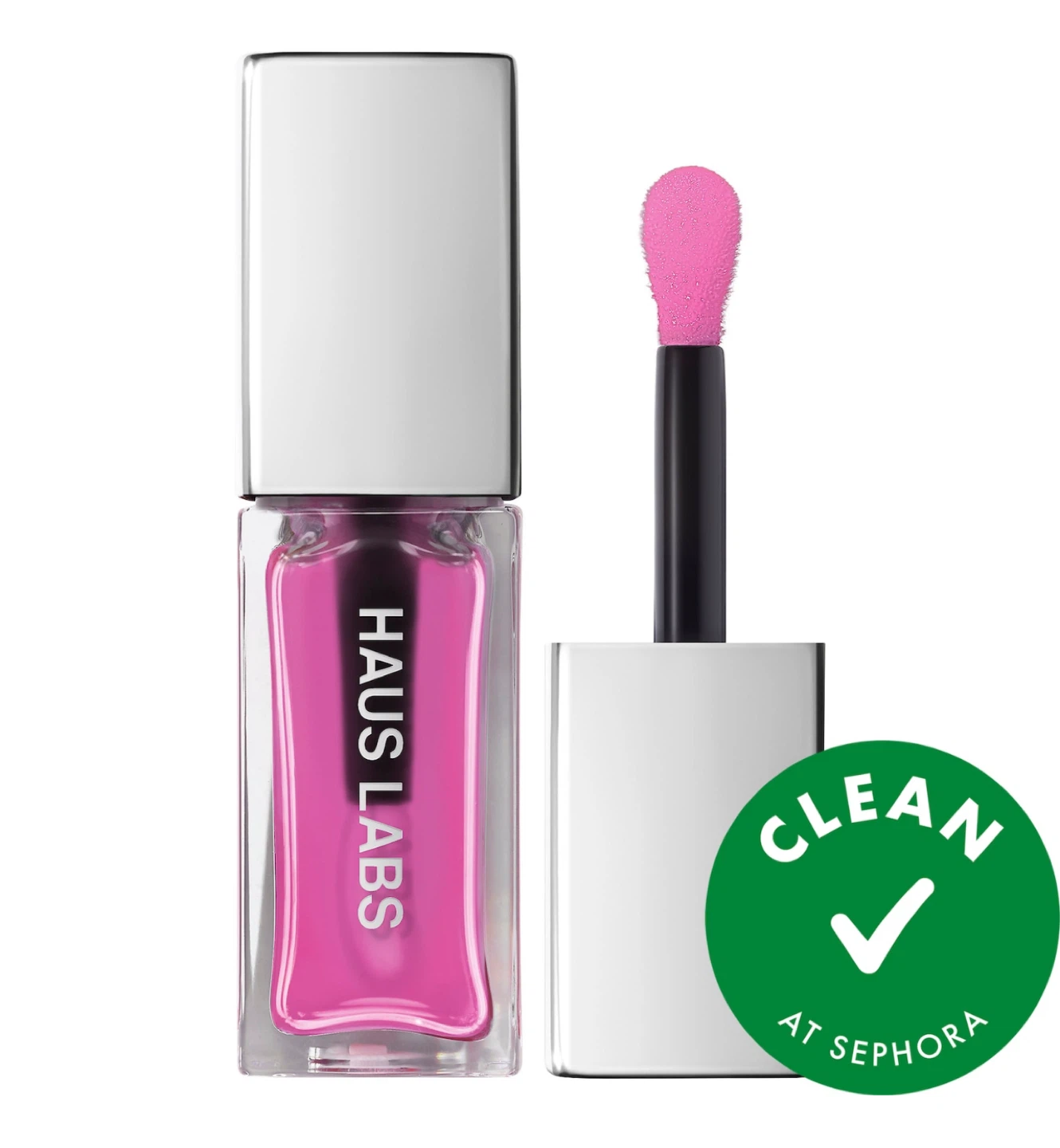 Haus Labs Mini PhD Hydrating Tinted Lip Oil - Tint 2.5 ml