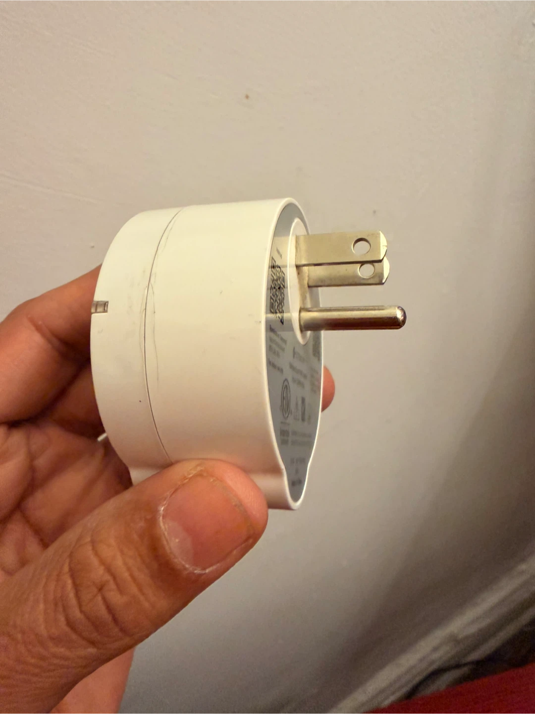 ETEKCITY Voltson Smart Wi-Fi Outlet Model ESW01-USA - photo 4