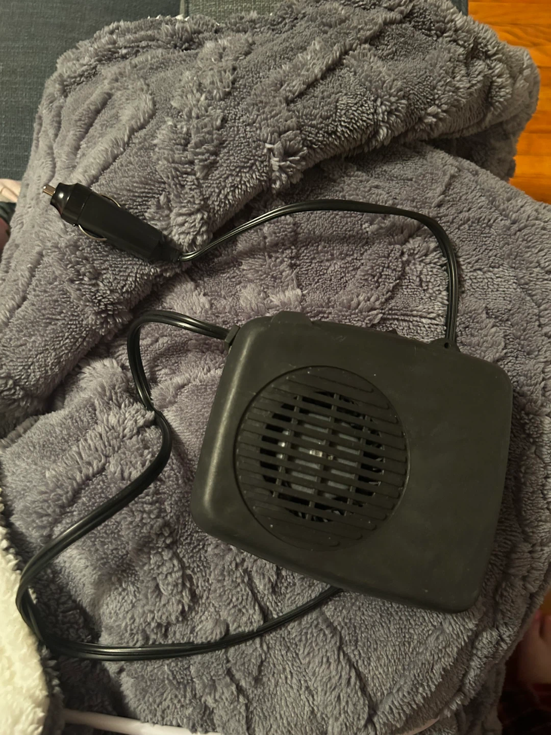 Car Heater Fan #freecycle