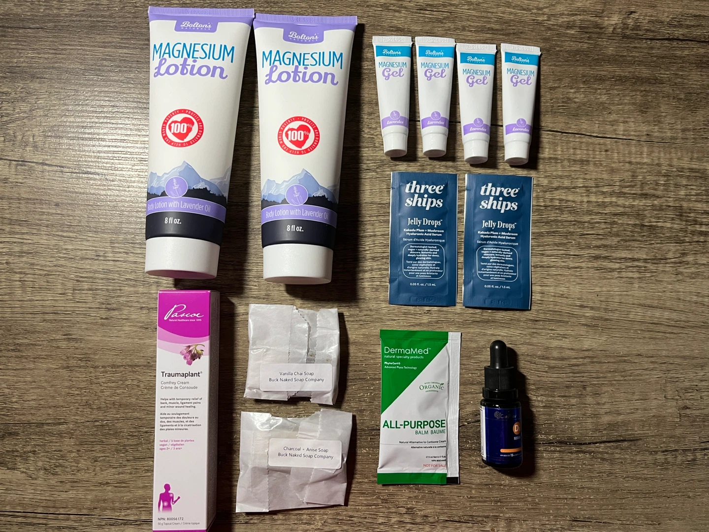 Assorted Health & Wellness Products - photo 2