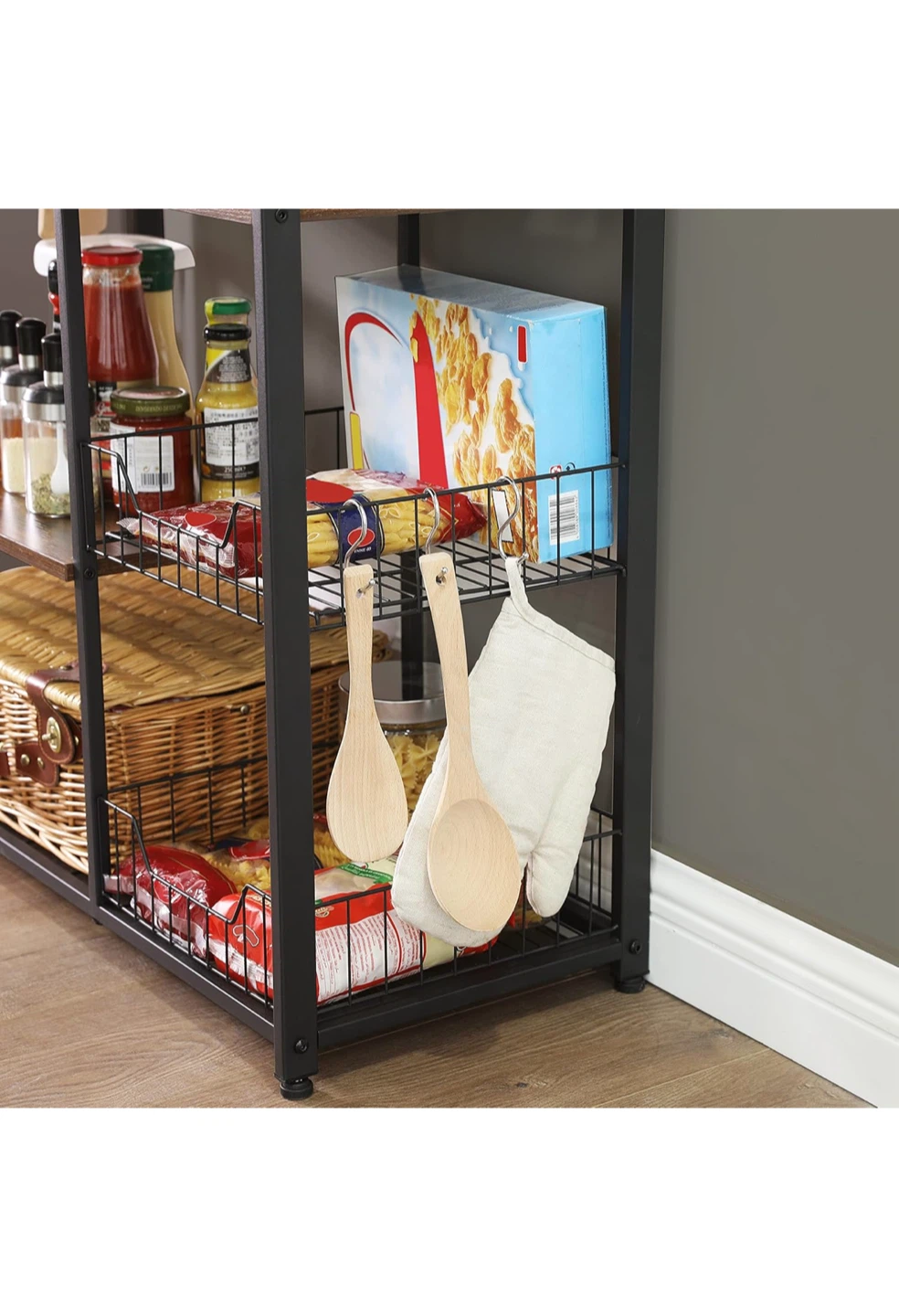 Kitchen Shelves - photo 3