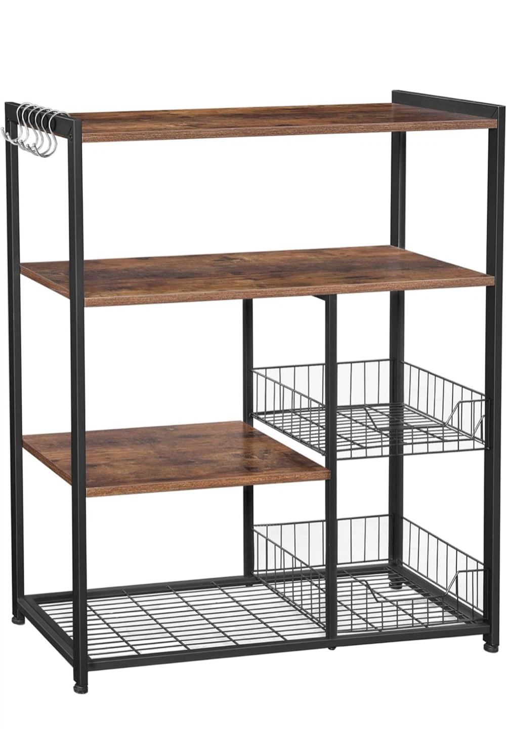 Kitchen Shelves