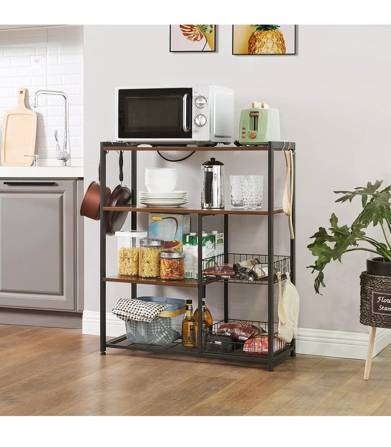 Kitchen Shelves - photo 5