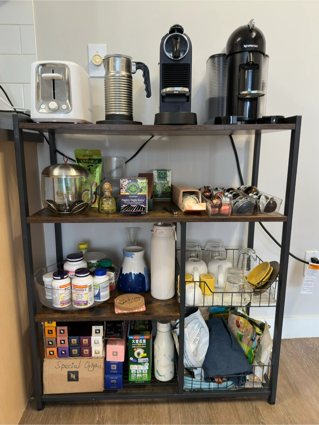 Kitchen Shelves - photo 2