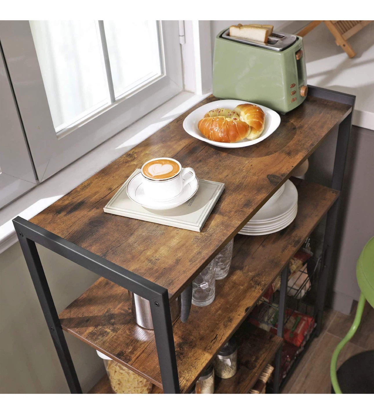 Kitchen Shelves - photo 4
