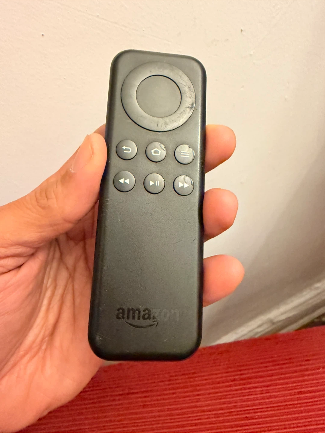 Amazon Fire TV Remote - photo 2