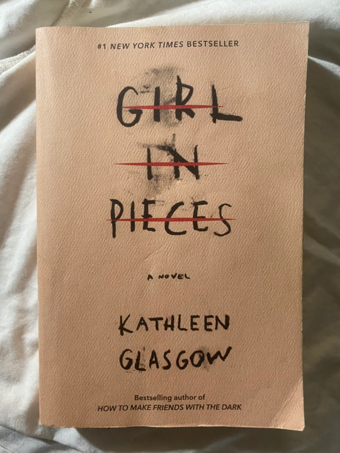 Girl in Pieces by Kathleen Glasgow
