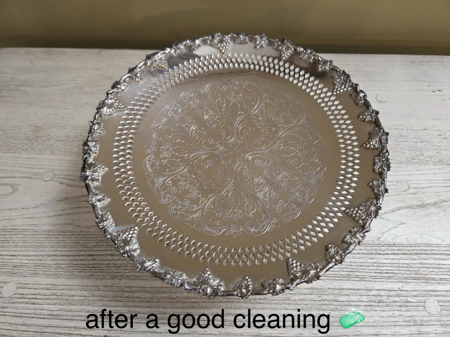 2 Vintage Silver Plated - photo 4
