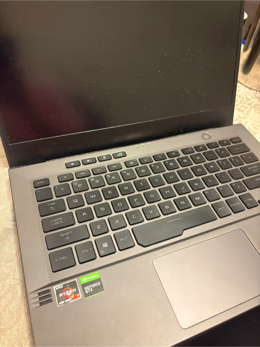 ASUS Zephyrus G14, 2021