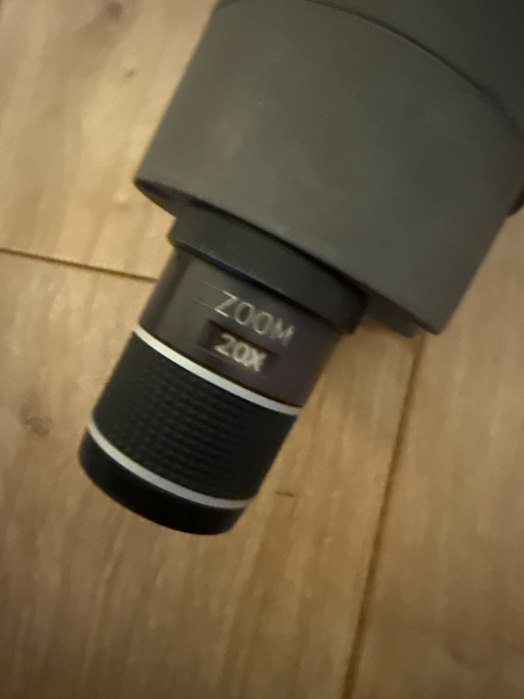 Bushnell Zoom Spotting Scope 45X - photo 3
