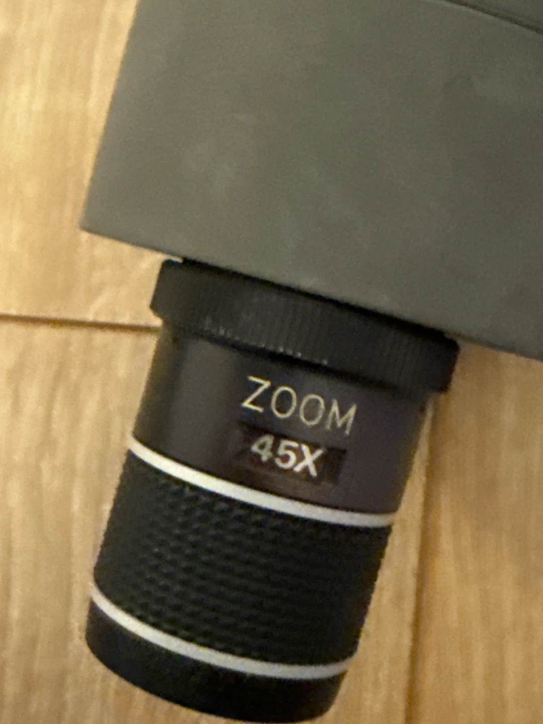 Bushnell Zoom Spotting Scope 45X - photo 4