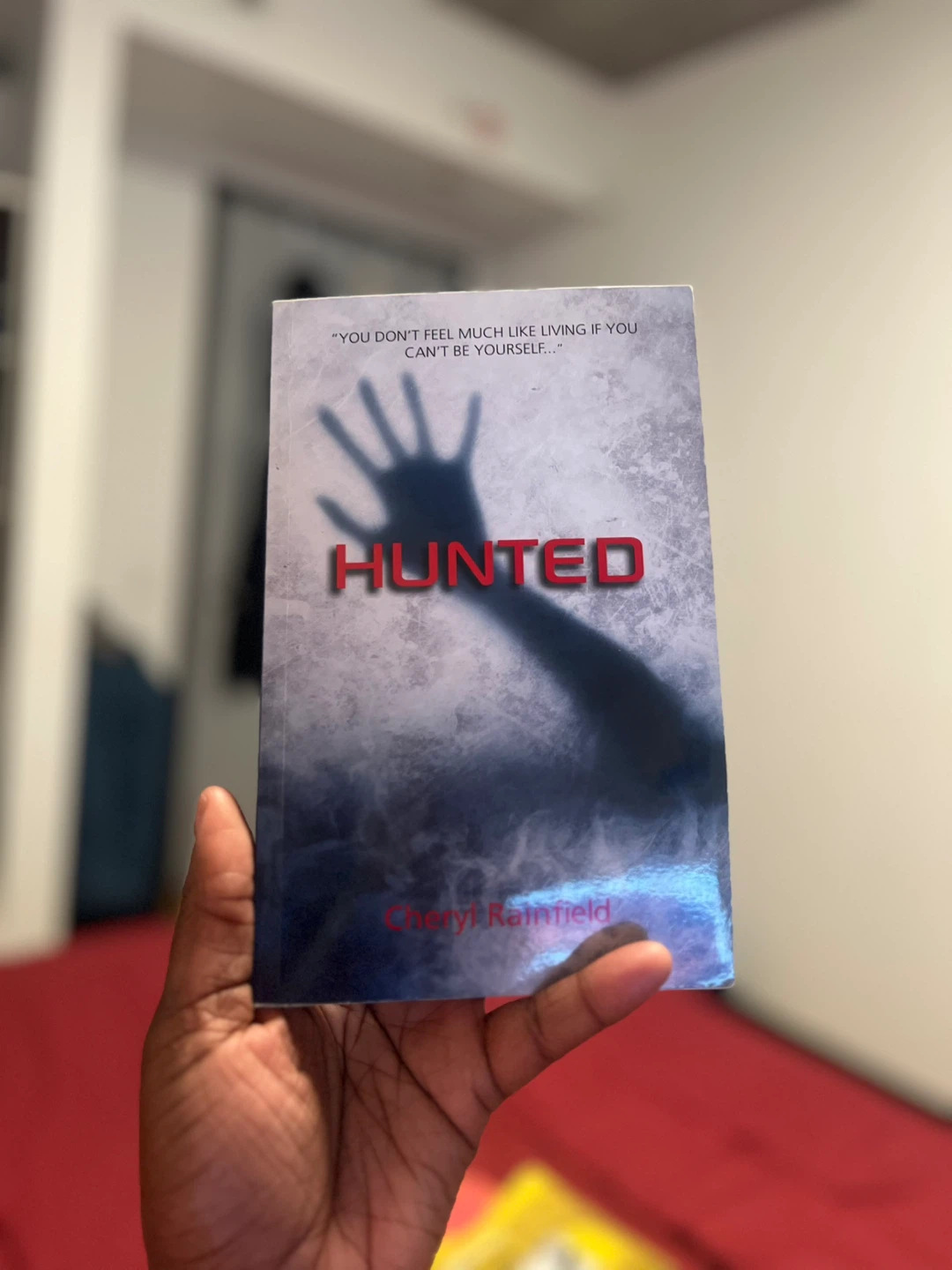 Hunted by Cheryl Rainfield