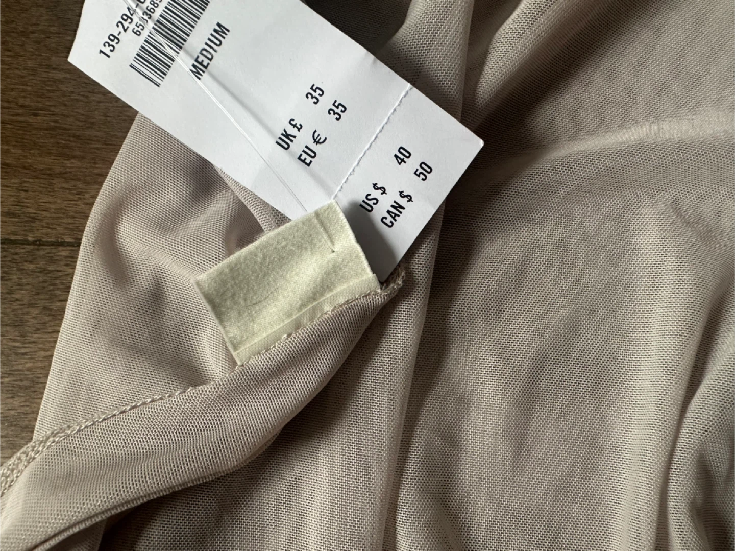 New Abercrombie and Fitch Top - Medium - photo 3