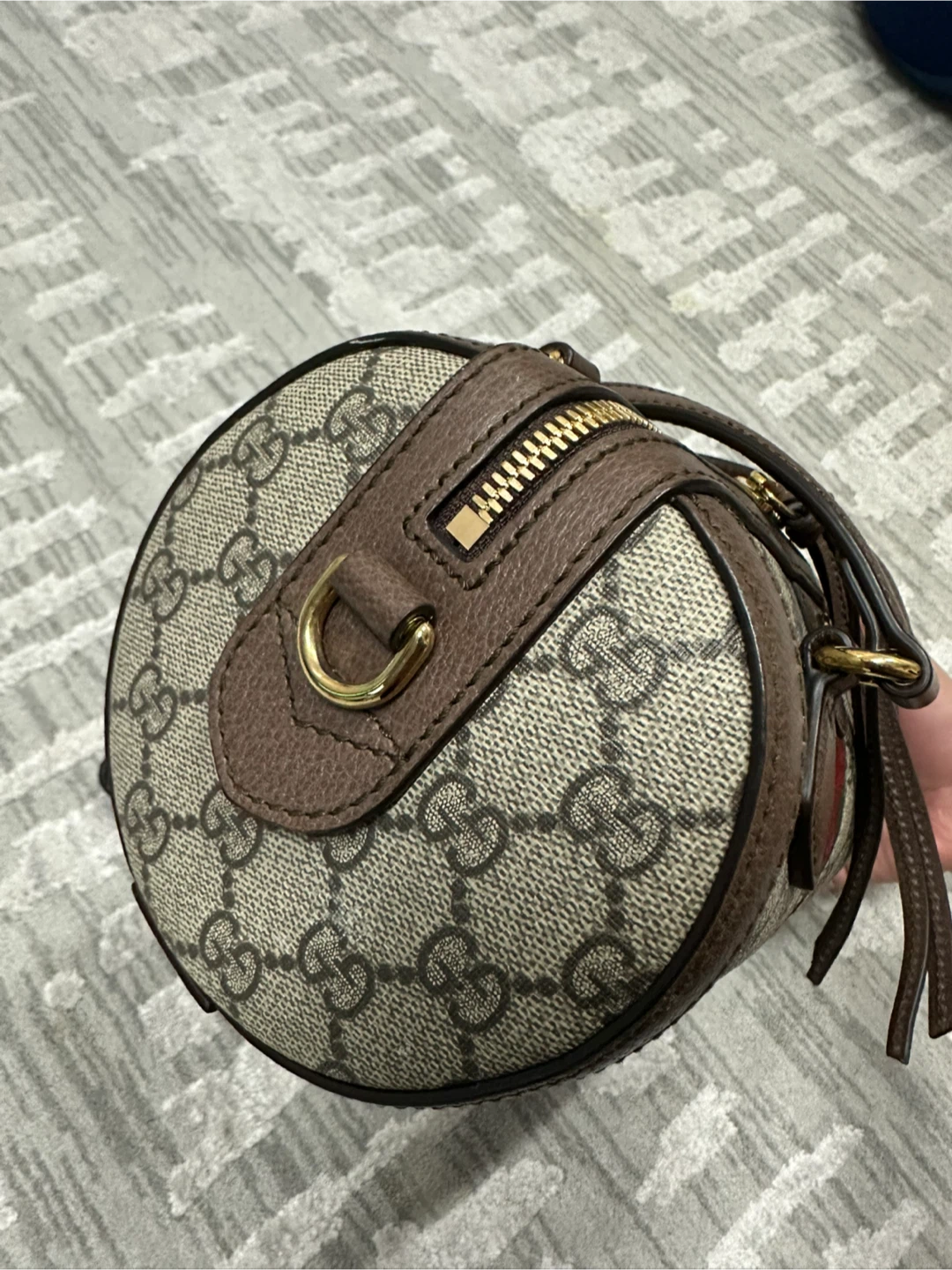 Gucci Monogram Boston Bag - photo 4