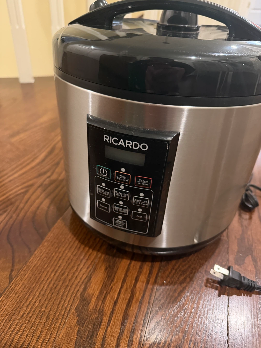 Ricardo Rice Cooker - photo 2