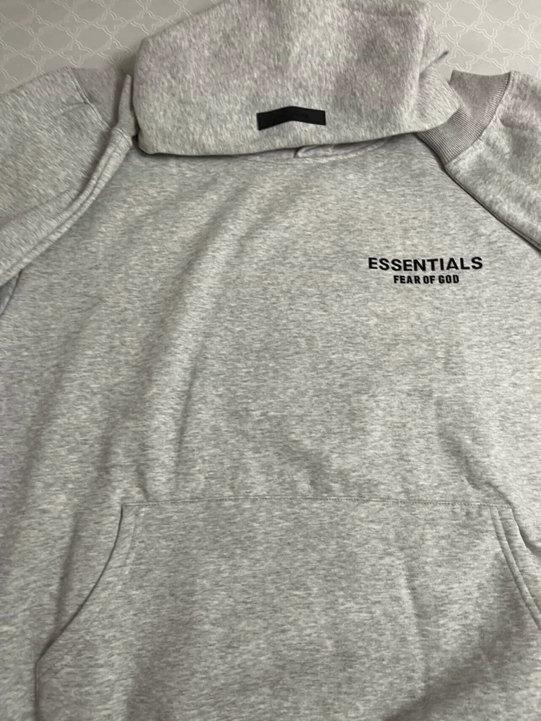 Essential hoodie - photo 3