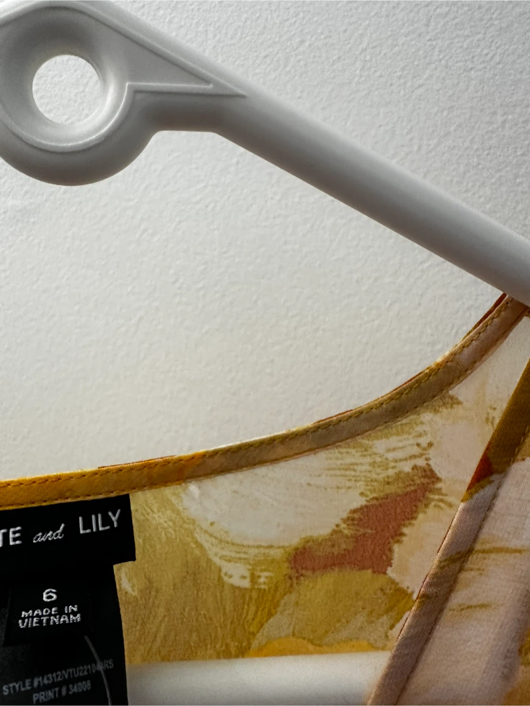 Kate and Lily Floral Print Maxi Dress Size 6 - photo 4