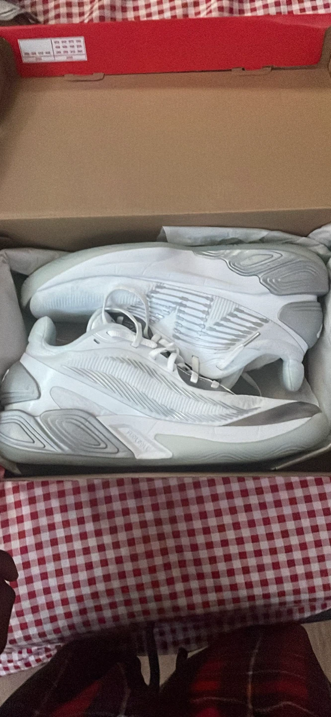 New Balance TWO WXY V5 Basketball Shoes - photo 5
