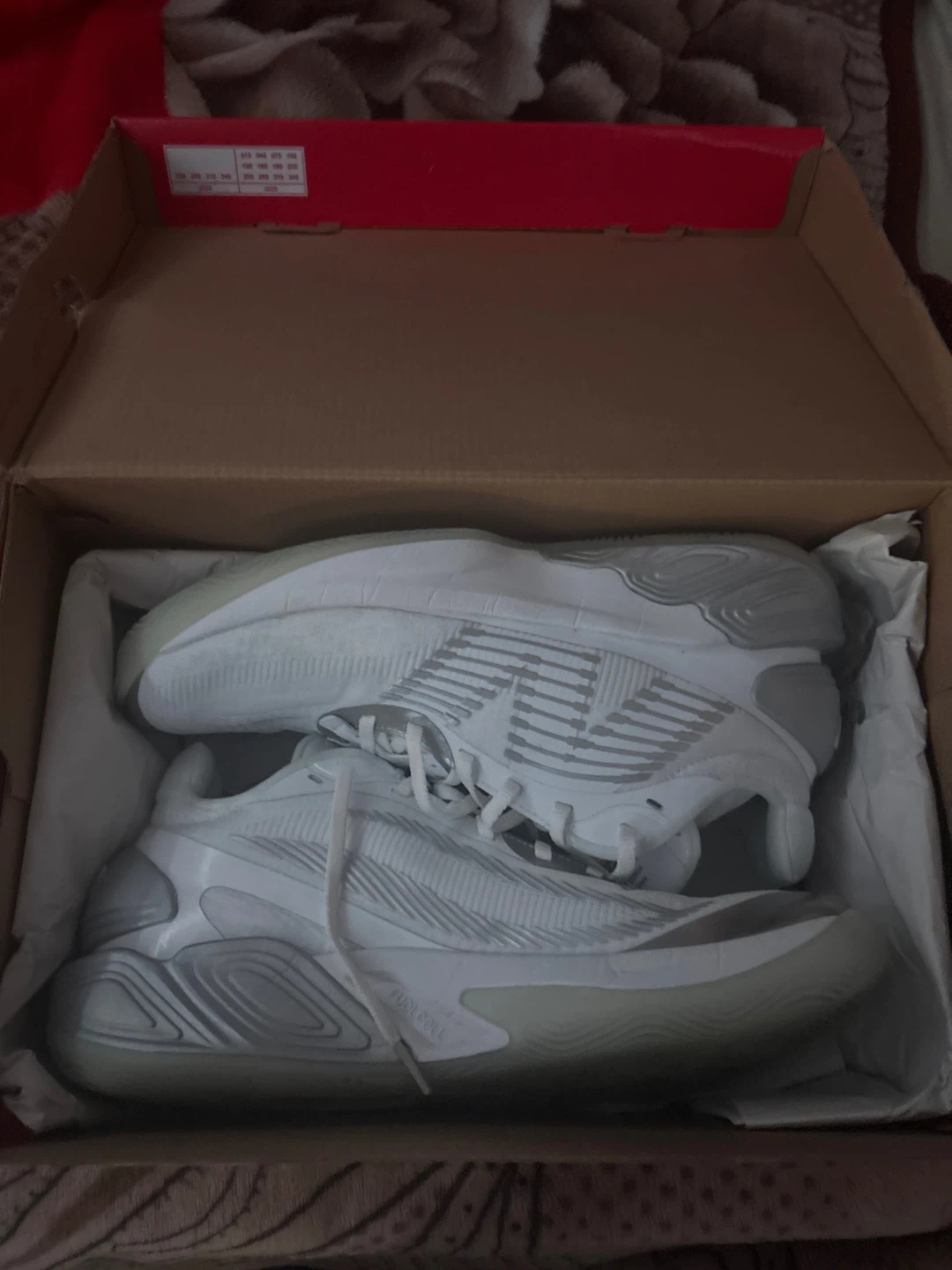 New Balance TWO WXY V5 Basketball Shoes - photo 2