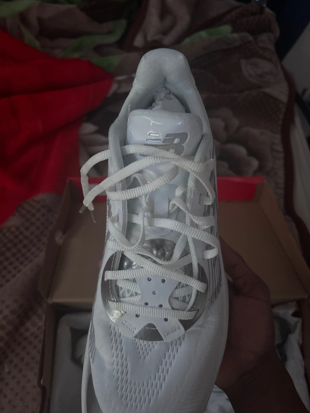New Balance TWO WXY V5 Basketball Shoes