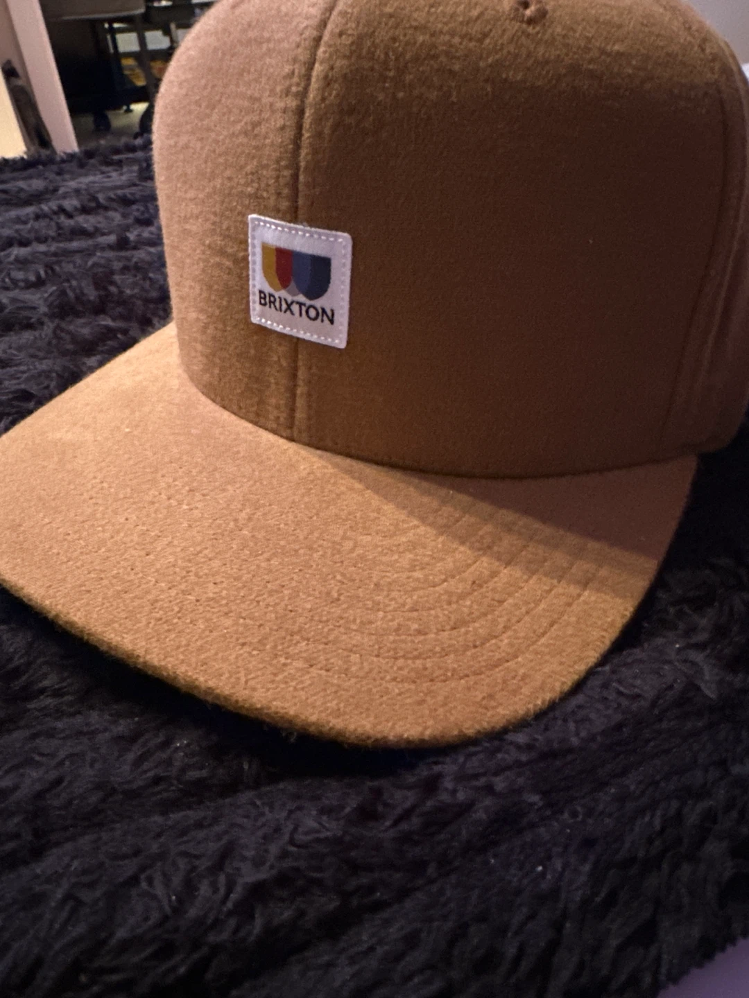 Brixton Cap Snap-Back