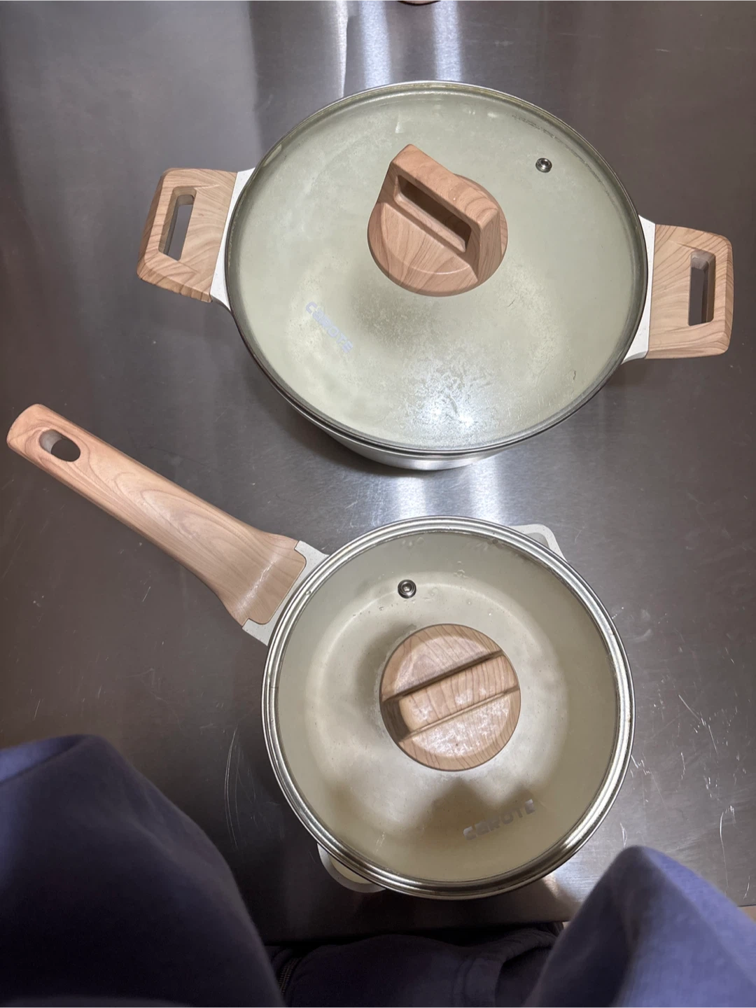 Carote Pots with Lid(s) - photo 2