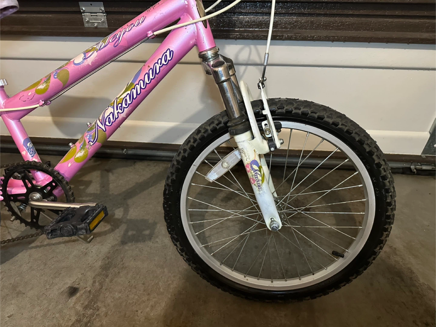 20” Nakamura Pink Girls Bicycle - photo 4