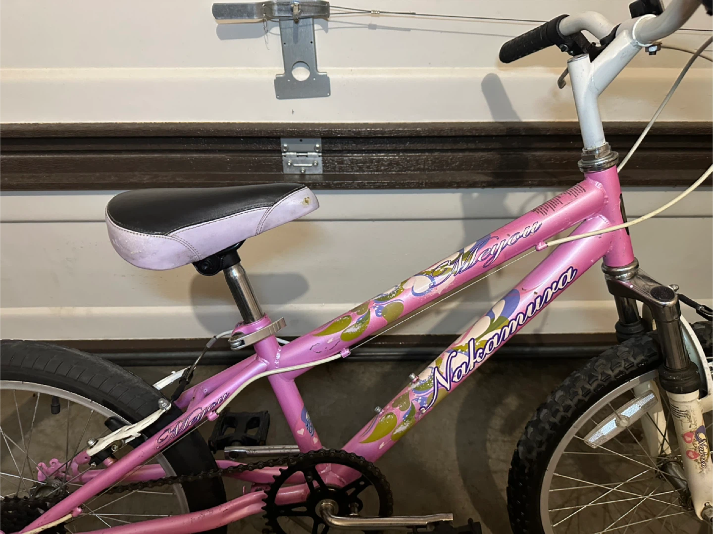 20” Nakamura Pink Girls Bicycle - photo 3