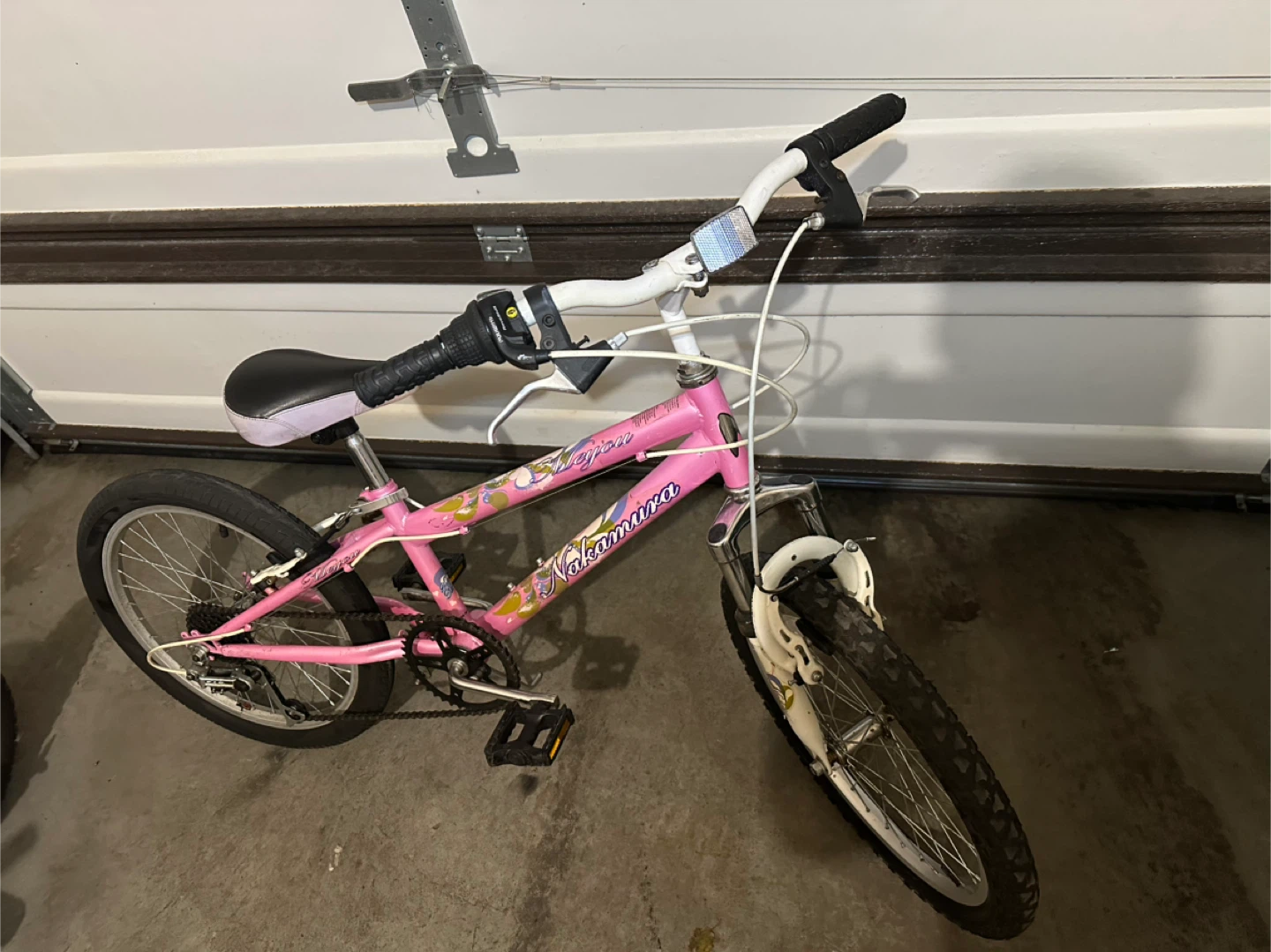 20” Nakamura Pink Girls Bicycle - photo 5
