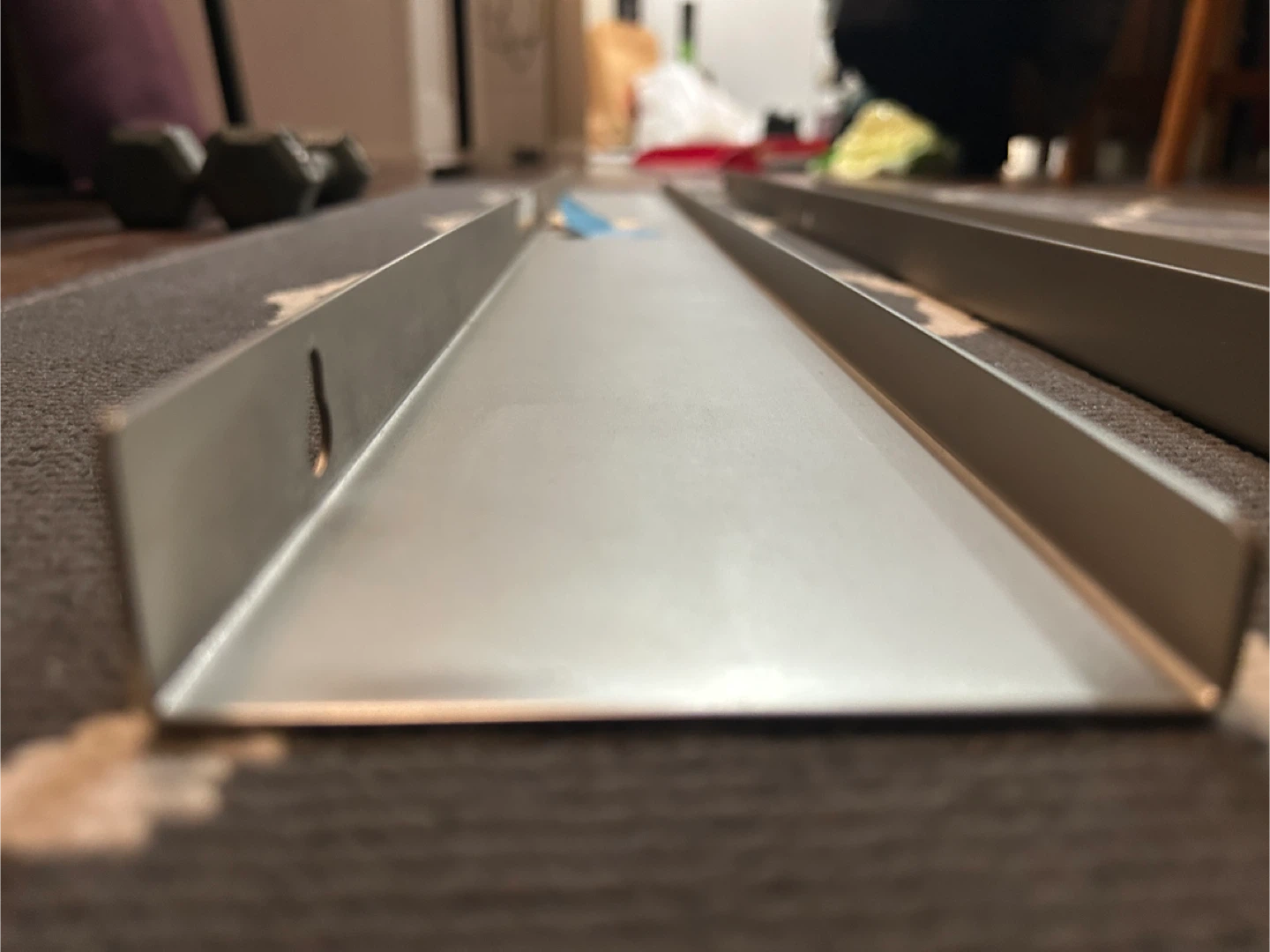 Metal Shelf Brackets (Set of 2) - photo 2