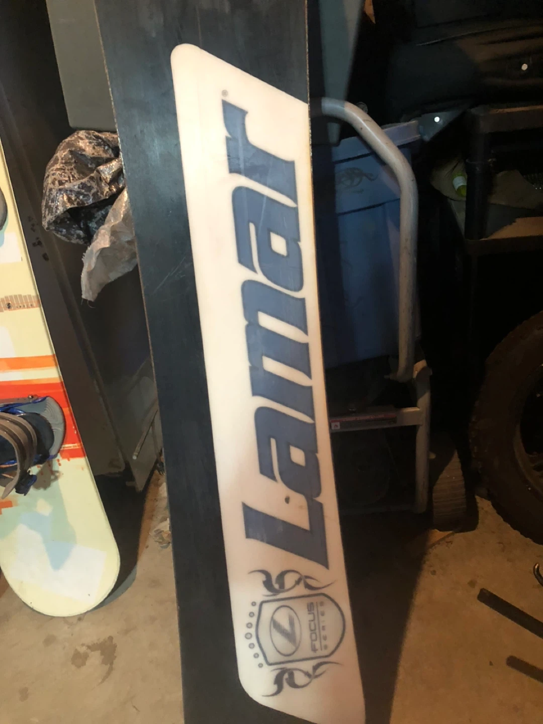 Lamar Snowboard - photo 3
