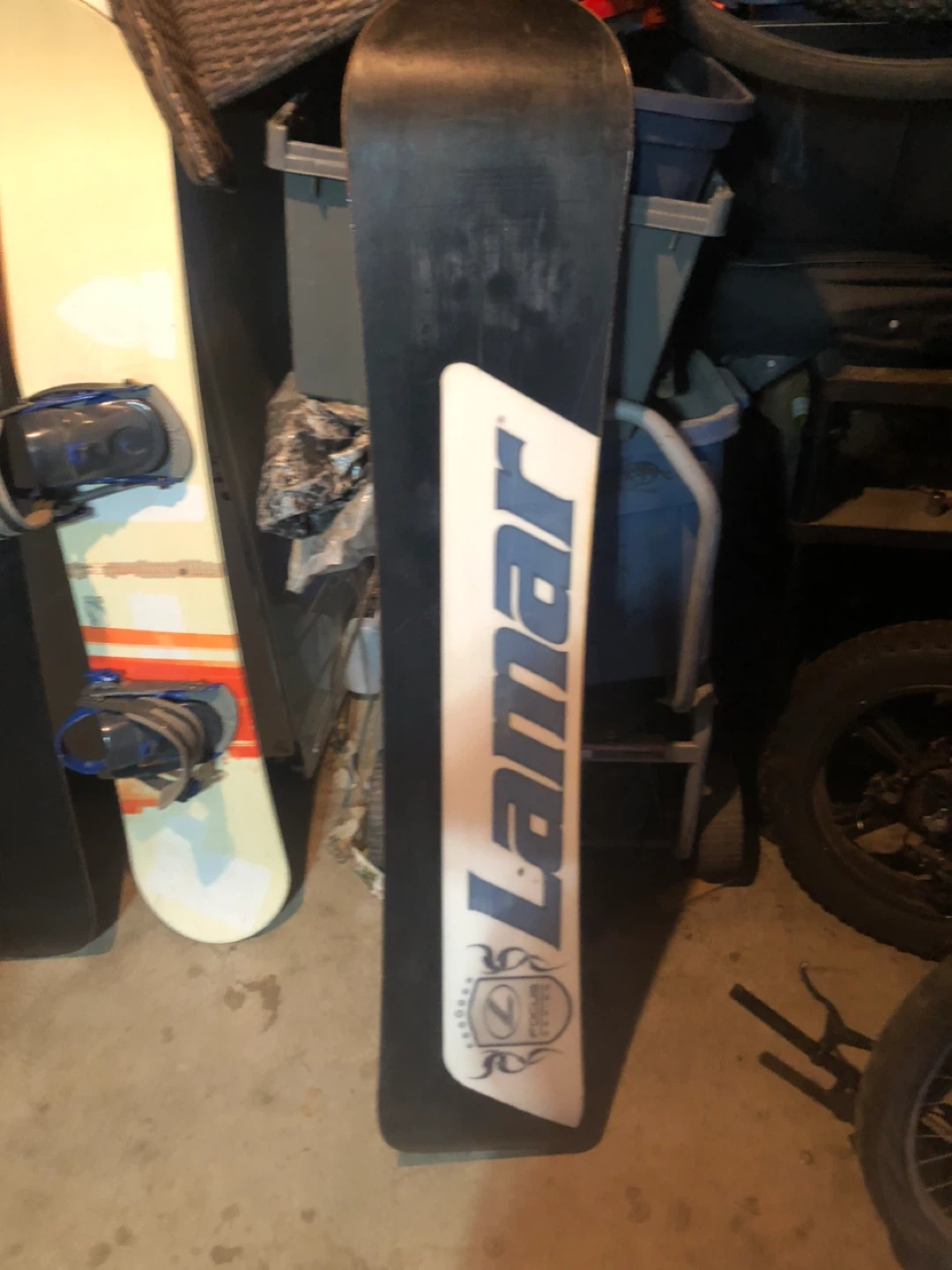 Lamar Snowboard - photo 4