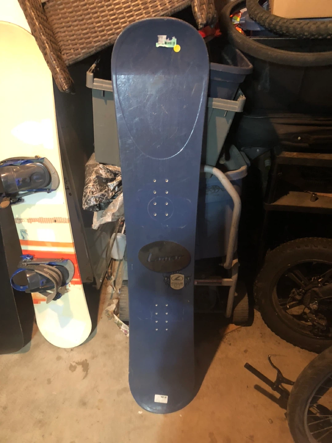 Lamar Snowboard