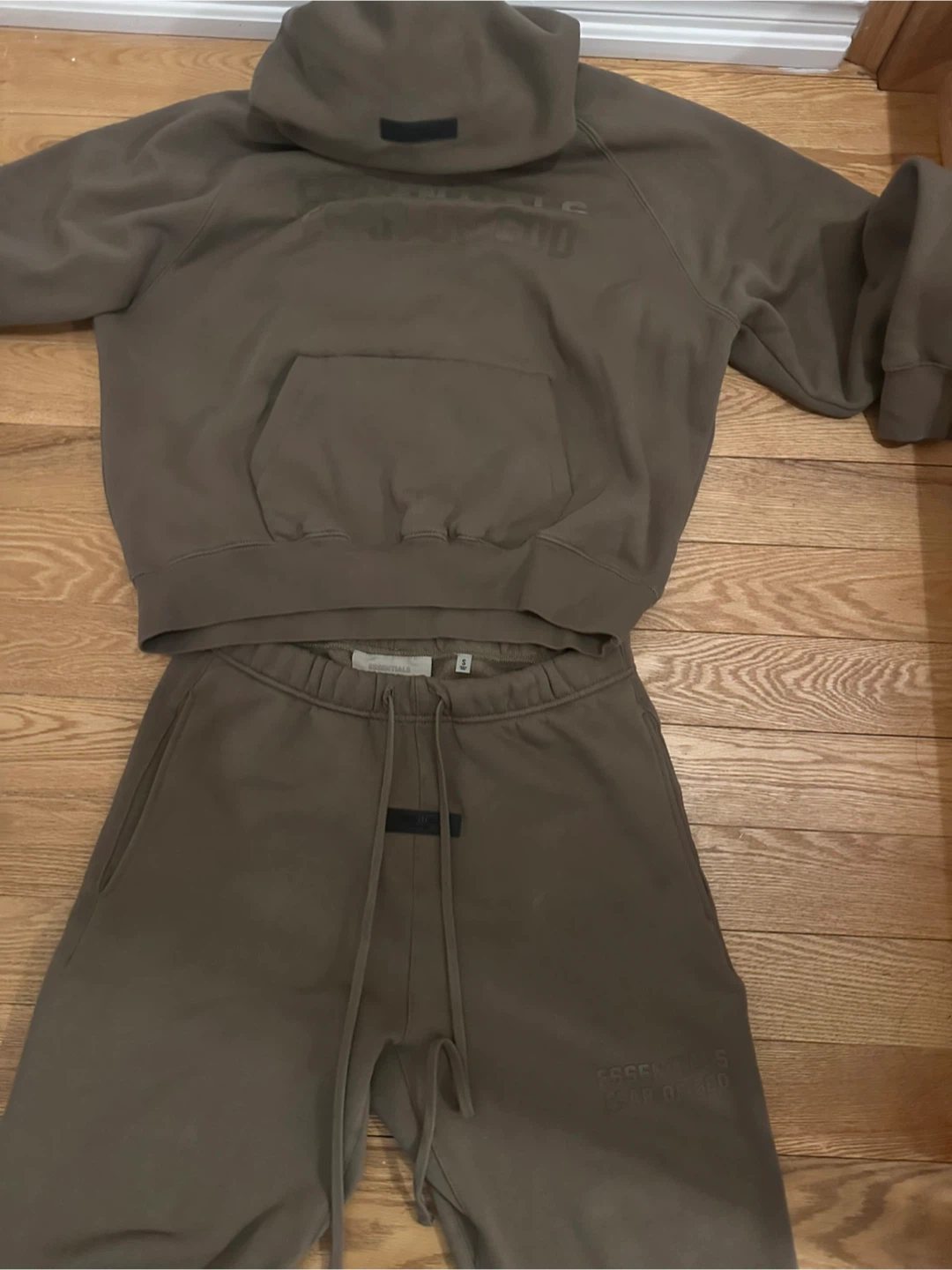 Fear of God Essentials set