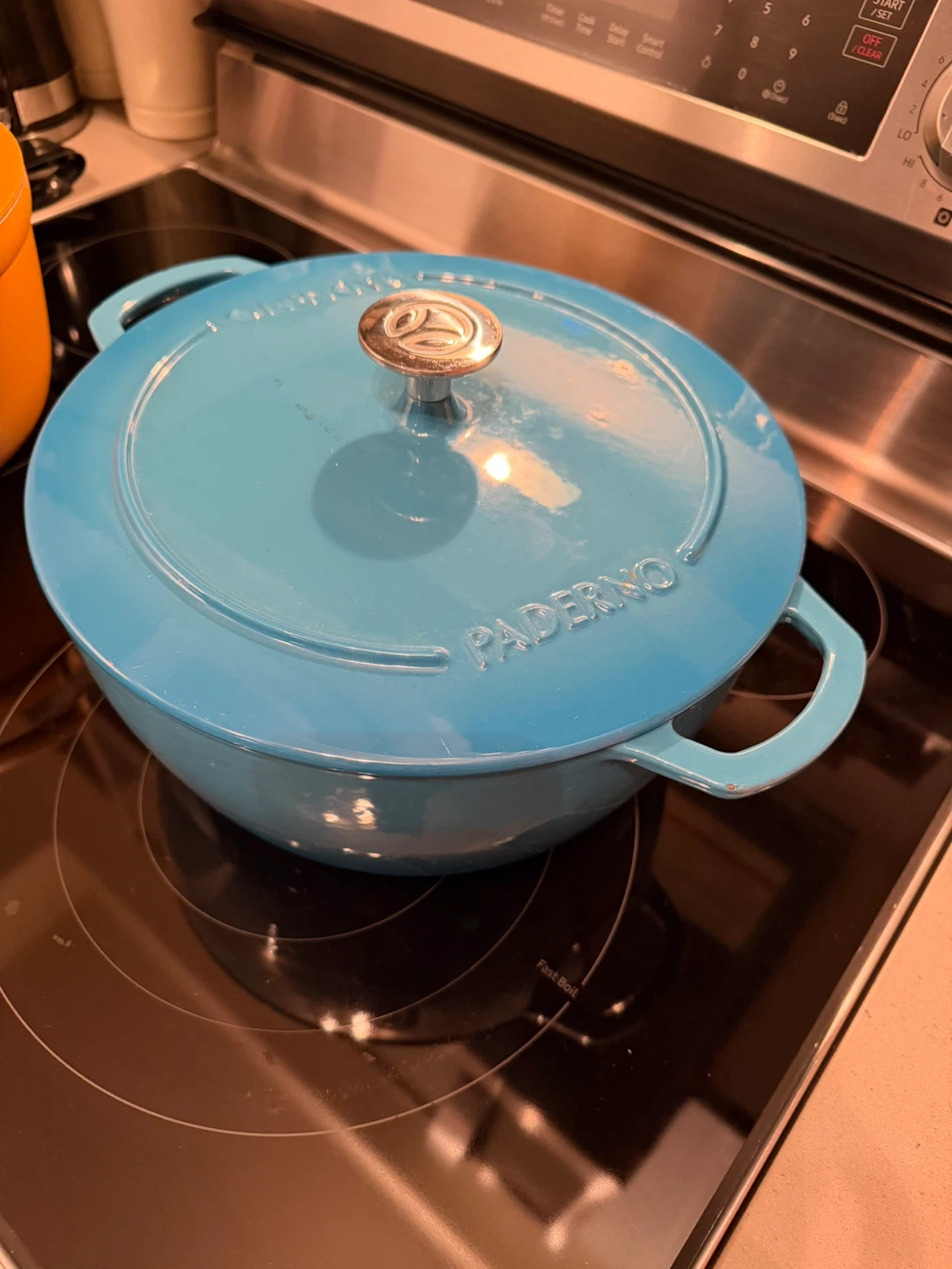 Paderno Cast Iron Dutch Oven 7QT/6.6L - photo 2