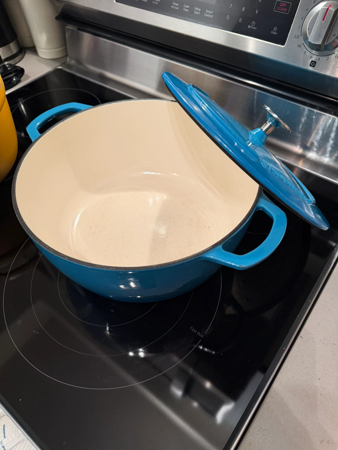 Paderno Cast Iron Dutch Oven 7QT/6.6L - photo 4