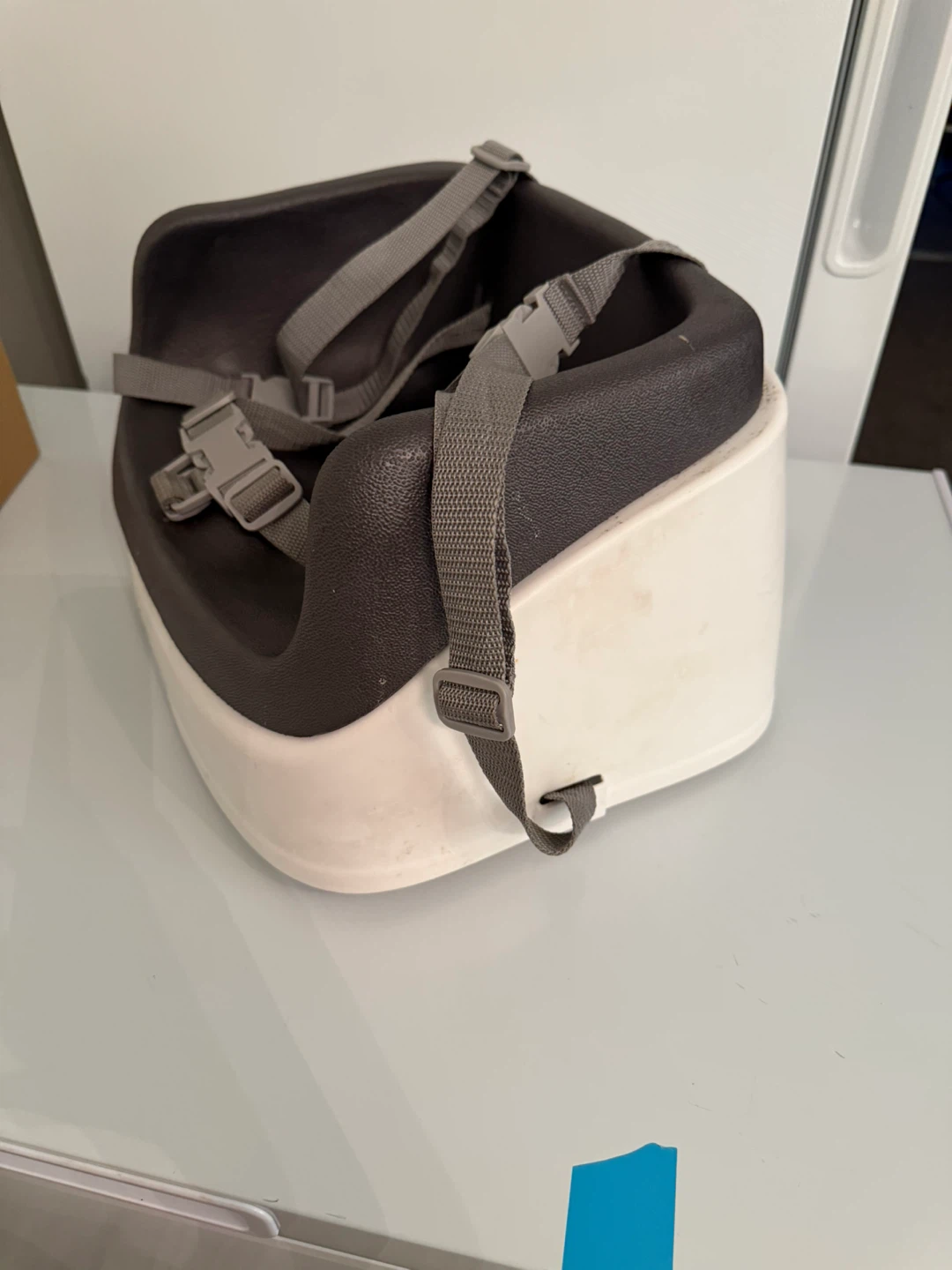Ingenuity Baby Booster Seat with Harness - photo 3