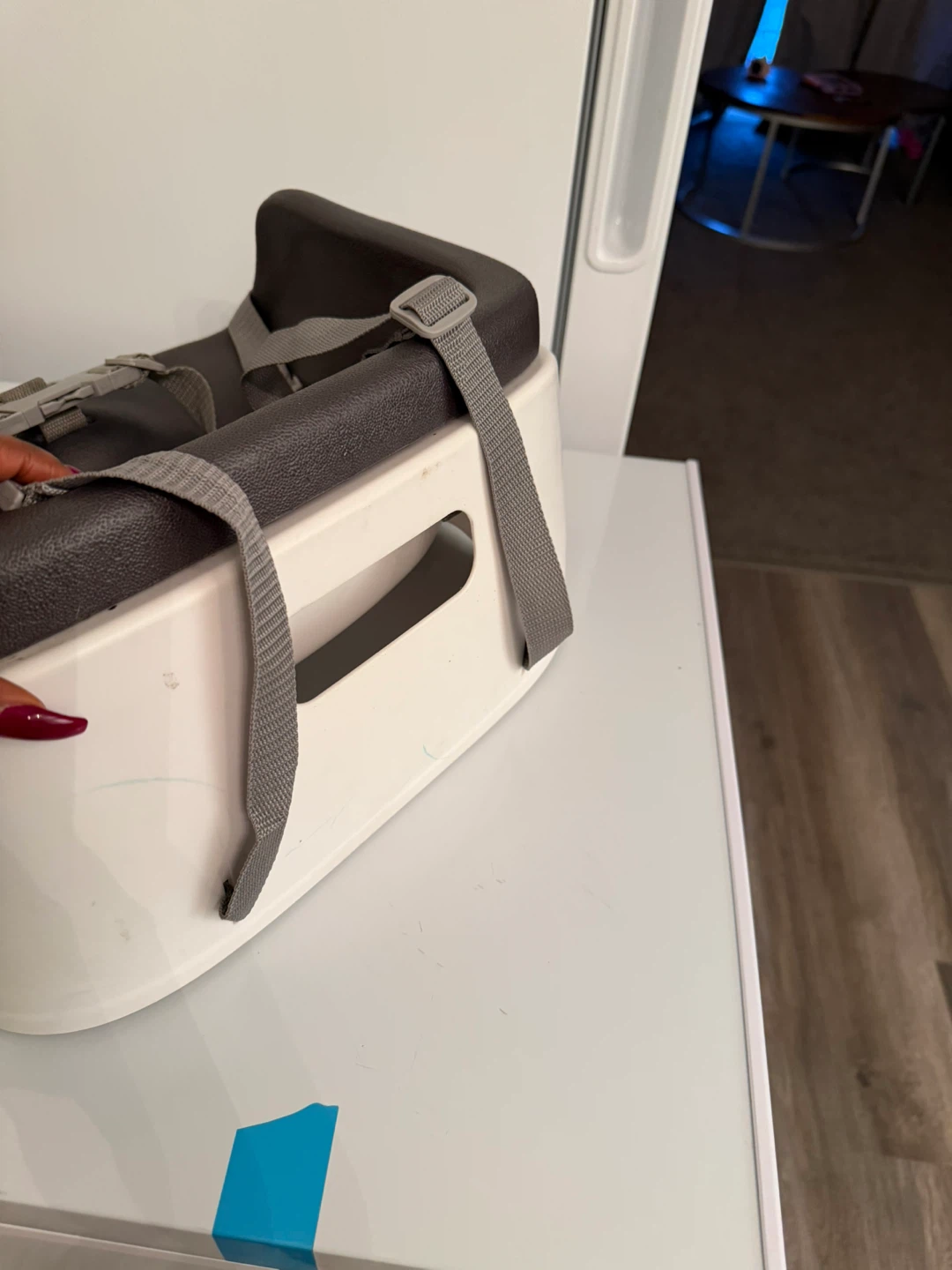Ingenuity Baby Booster Seat with Harness - photo 4