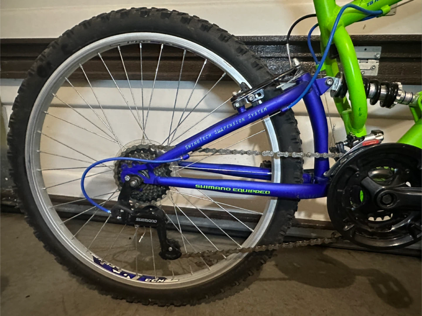 CCM Static 24" Mountain Bike - photo 2